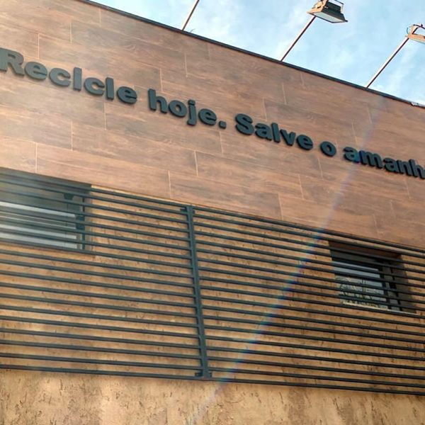 Recicla EcoSave - Recicle hoje, salve amanhã!